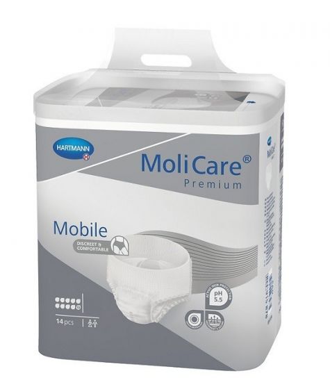 Hartmann MoliCare Mobile 10 Medium 