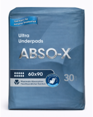 ABSO-X Ultra Bed Underpad | 60x90