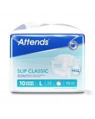 Attends Slip Classic 10 L