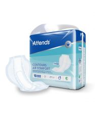 ** Attends Contours 10 - Air Comfort