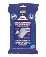 Shampoo Waschlappen  | 12 st.