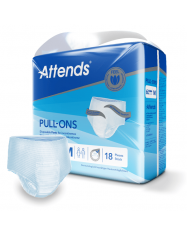 Attends Pull-Ons Plus 6 M