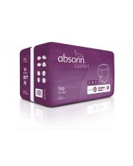 Absorin Comfort Slip Day Night  M