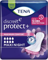 * Tena Discreet Maxi Night