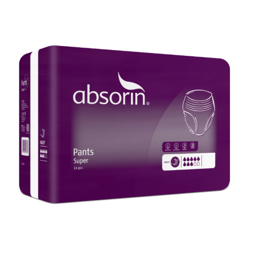 Absorin Comfort Pants Super M Absorin Comfort Pants Super M