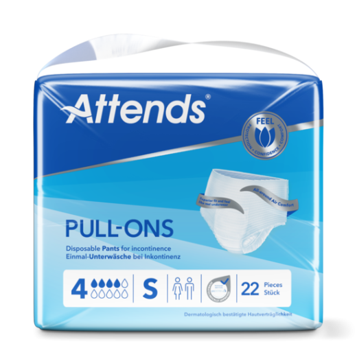 Attends Pull-Ons 4 S Attends Pull-Ons 4 S