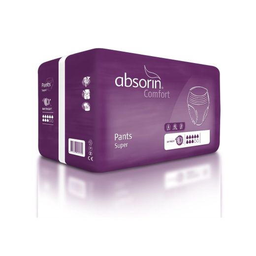 Absorin Comfort Pants Super XXL