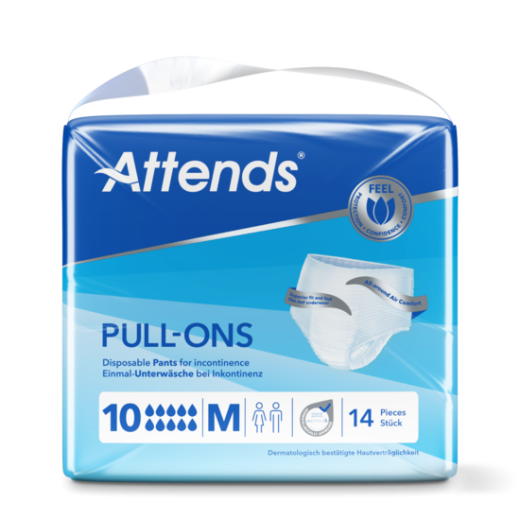 Attends Pullons 10m Attends Pullons 10m