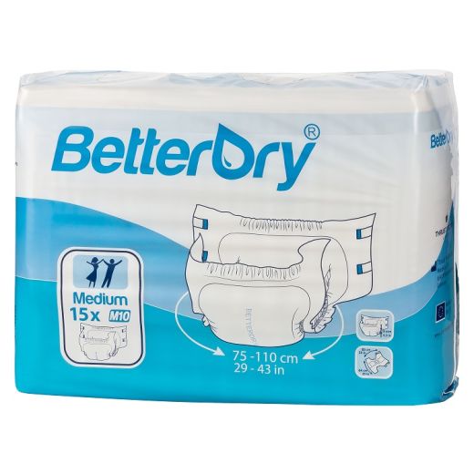 BetterDry Slip 10 Medium BetterDry Slip 10 Medium