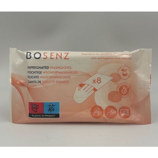 Bosenz verzorgend wassen Bosenz verzorgend wassen