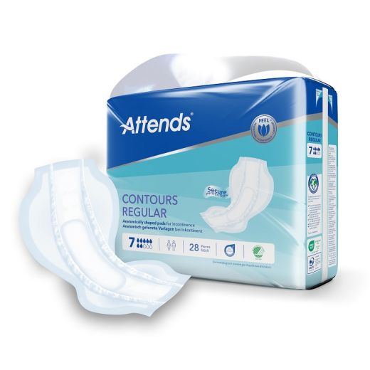 ** Attends Contours 7 ** Attends Contours 7