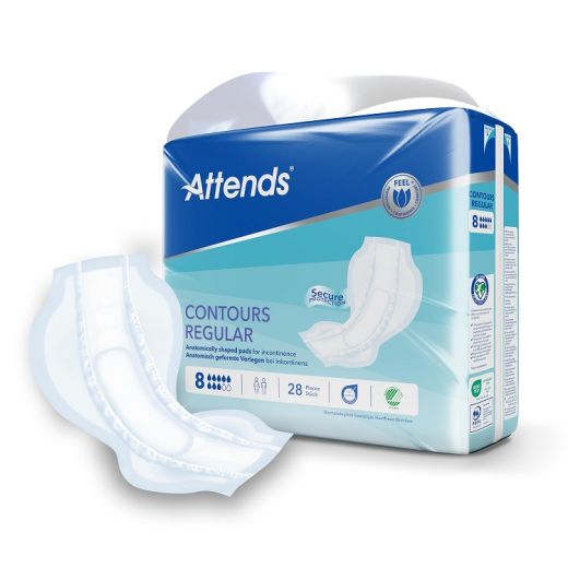 ** Attends Contours 8 ** Attends Contours 8