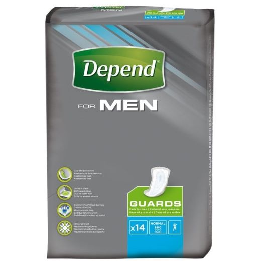 Depend For Men - Guard 