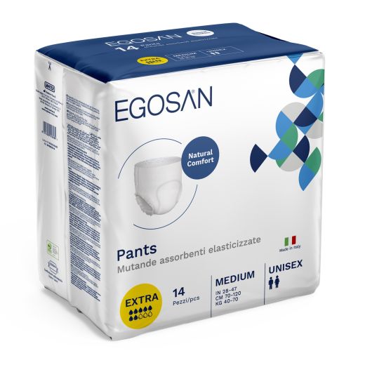 Egosan Extra Pants Medium Egosan Extra Pants Medium