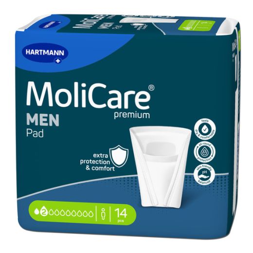 ** MoliCare Premium MEN PAD 2 ** MoliCare Premium MEN PAD 2