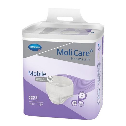 Hartmann MoliCare Mobile 8 X-Large Hartmann MoliCare Mobile 8 X-Large