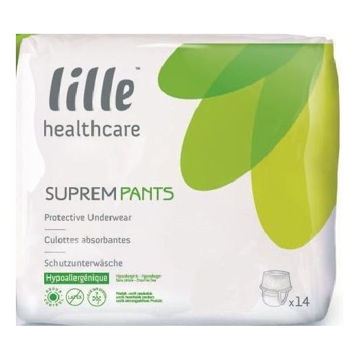 Lille Supreme Pants Maxi Large