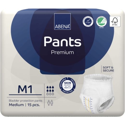 Abena Pants M1 Premium Abena Pants M1 Premium