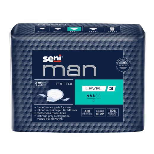 SENI MAN  LEVEL 3