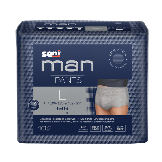 Seni Man Pants Large