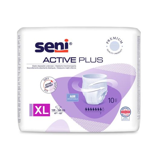 ** Seni Active Plus XL
