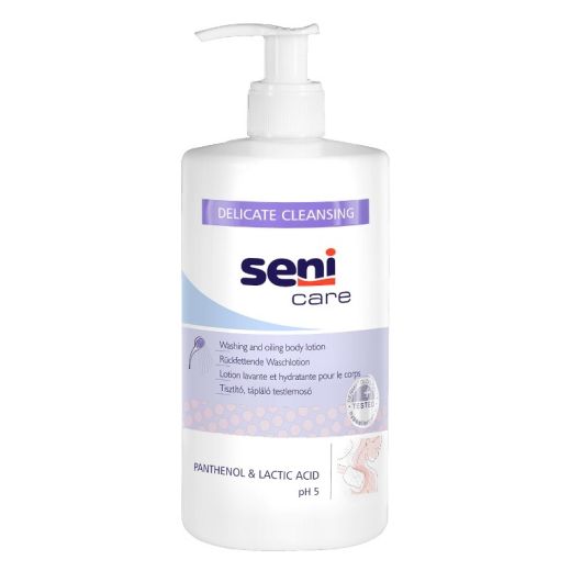 Seni Care wasgel pH5 500ml Seni Care wasgel pH5 500ml