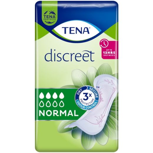 ^** TENA Discreet Normal ^** TENA Discreet Normal