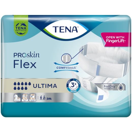 Tena Flex Ultima Extra Large Tena Flex Ultima Extra Large