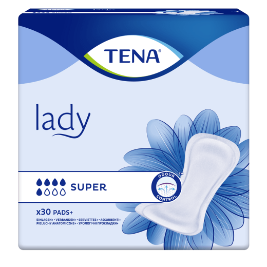 Tena Lady Super Tena Lady Super