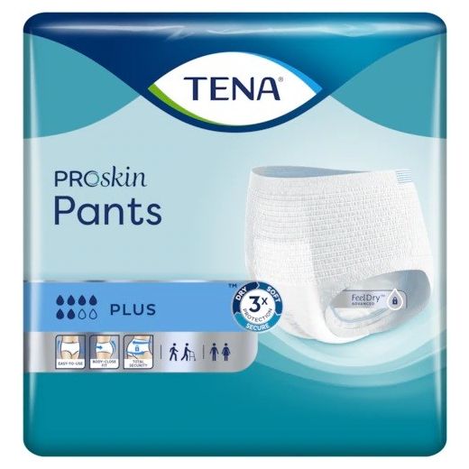 Tena Pants Plus Tena Pants Plus