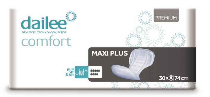 Dailee Comfort Maxi Plus