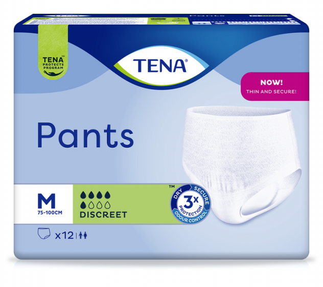 ** TENA Pants Discreet Medium