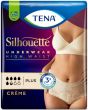 Tena Silhouette Plus High Waist Crème Medium