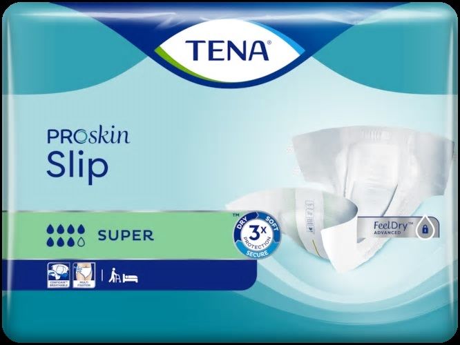 tena slip super small