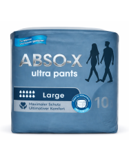 ABSO-X Ultra Pants Large