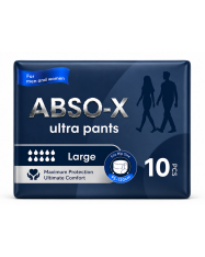 ABSO-X Ultra Pants Large| 2.500 ml Saugstärke