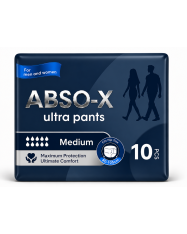 ABSO-X Ultra Pants Medium | 2.500 ml Saugstärke