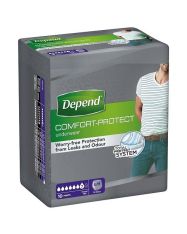 Depend Pants For Men Normal Small / Medium