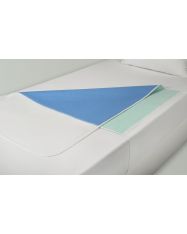 Careland | wasbare onderlegger met instopstroken - 85 x 90 cm. 