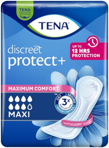 nieuw TENA Discreet Maxi