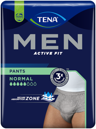 TENA Men Active Fit Pants Normal L XL diskrete und schnelle Lieferung