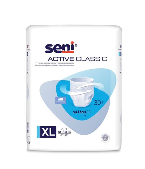 ** Seni Active Classic pants Extra Large 