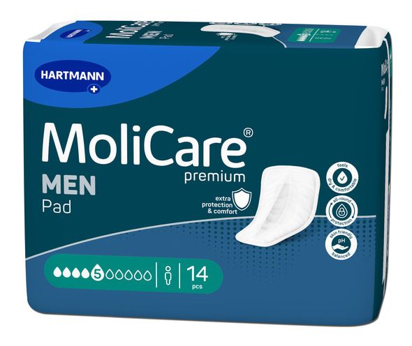 ** Hartmann MoliCare Men 5