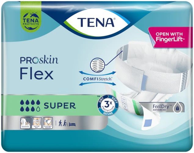 TENA Flex Super Medium