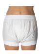 Kunststoffhosen (PVC) - Damen/Herren - breite Taille und Beinelastizität