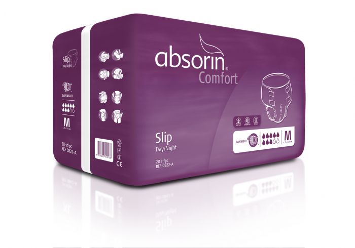 Absorin Comfort Slip Day Night M