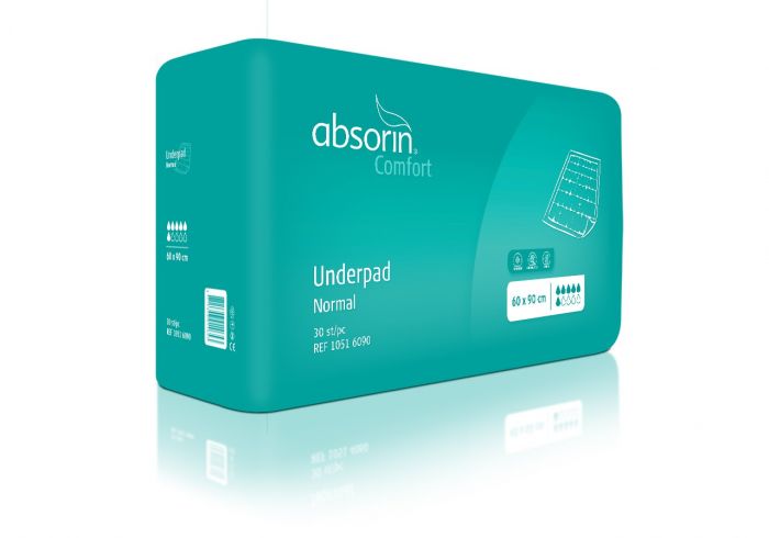 Absorin Comfort Bed Normal 60x90