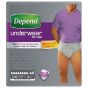 Depend Pants For Men Maximum Large / Extra Large