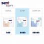 Seni Soft Super Bed 90x60 cm