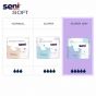 Seni Soft Super Dry Bed 90x60 cm. (atmungsaktiv)